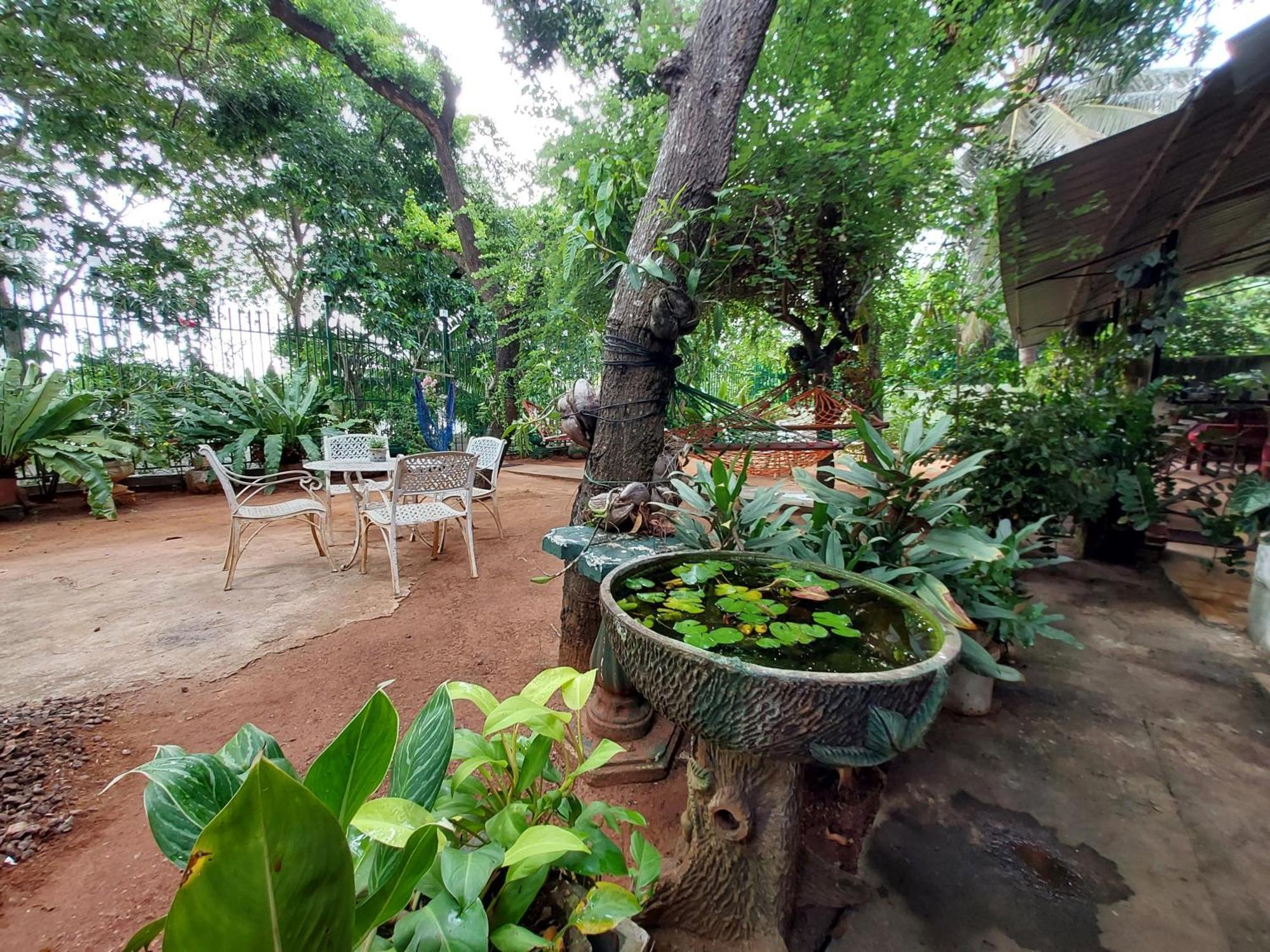 Lake Wave Hotel Anuradhapura Eksteriør billede