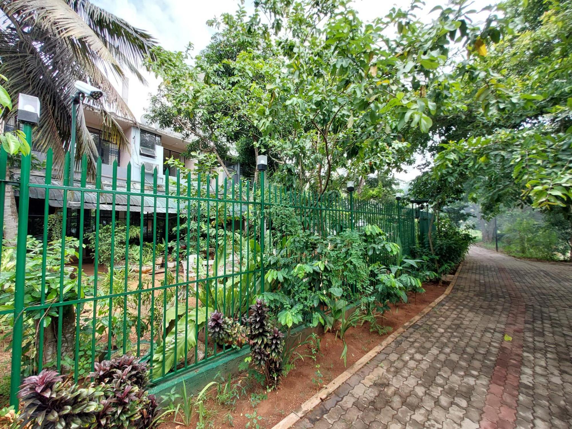 Lake Wave Hotel Anuradhapura Eksteriør billede